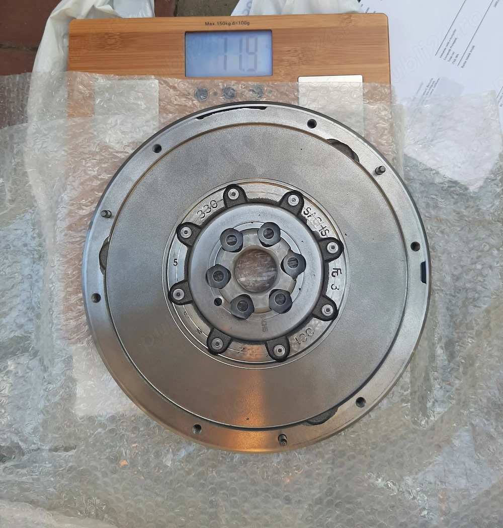 Kit Ambreiaj + Volanta / Peugeot / Citroen / OPEL / NOU