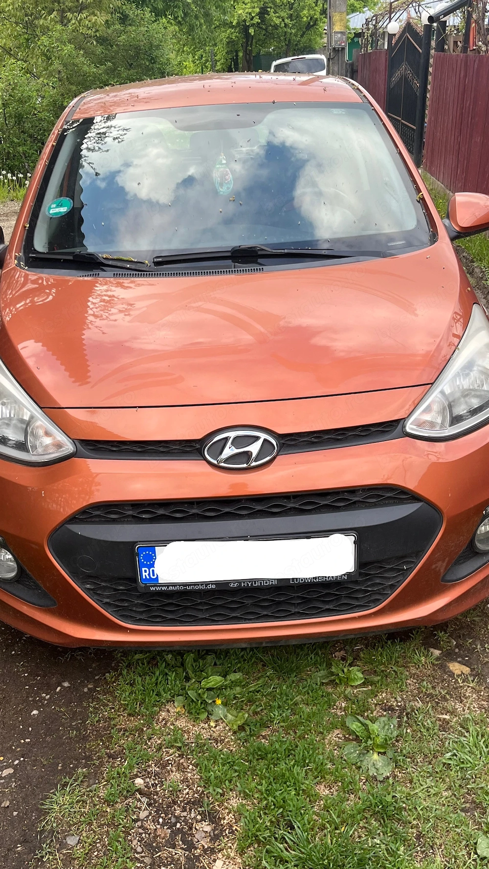 De vanzare Hyundai I10 pret fix