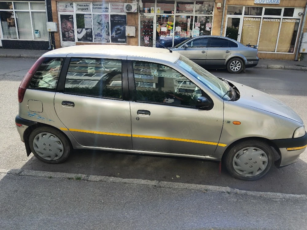 Fiat punto 