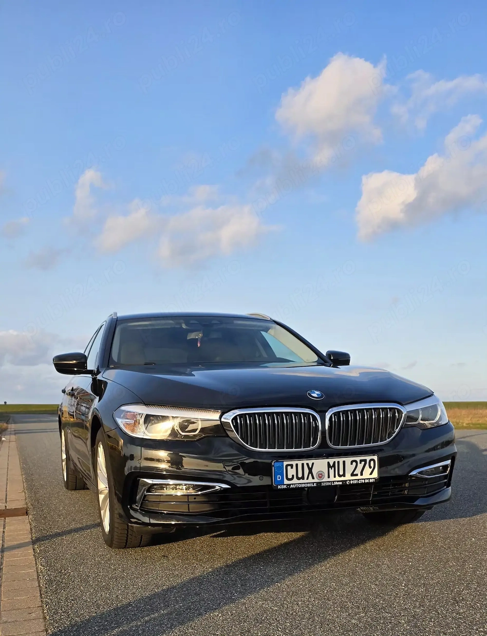 Bmw xdrive 520d Mild Hybrid 