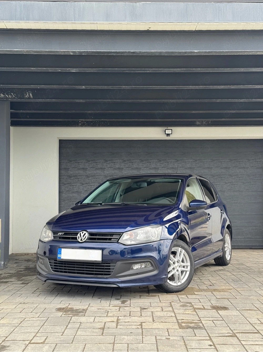 Vw polo 6r 1.2 benzina 2012 r-line