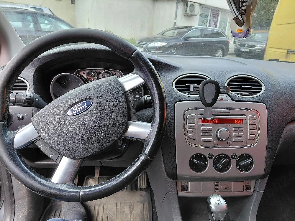 dezmembrez ford focus 2008 facelift