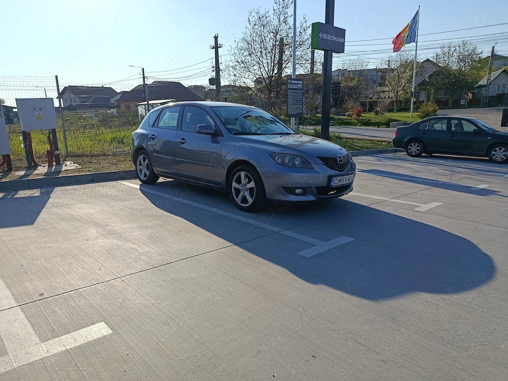 Mazda 3 2006 1.6 diesel