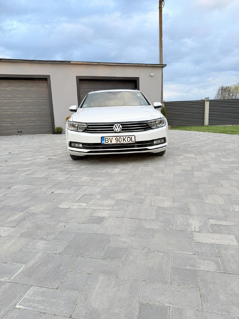 Vw passat 2016, 1.6 diesel automat
