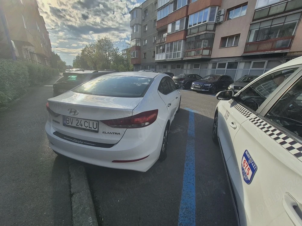 Hyundai Elentra
