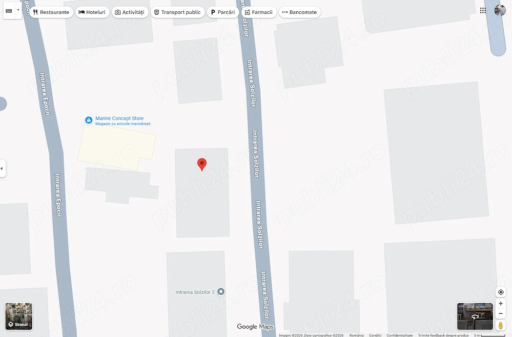 Casă + Teren Premium Herăstrău | Deschidere 22m | Potențial P+3