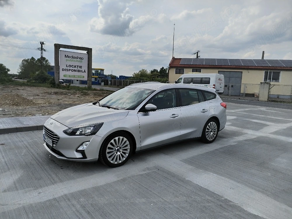 Vand  Schimb  Ford Focus diesel 1.5  an 2019