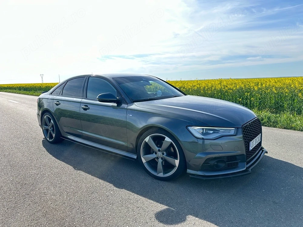 Audi a6 c7