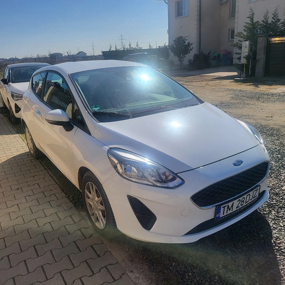 Ford Fiesta 2018