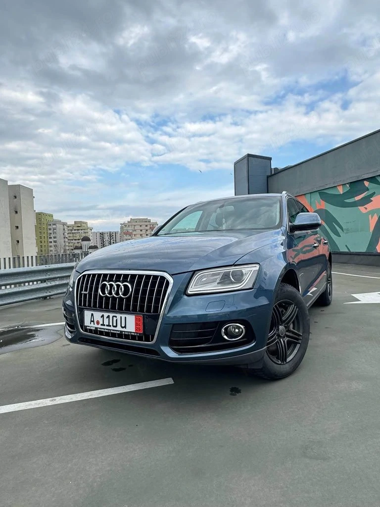 Audi Q5 Quattro