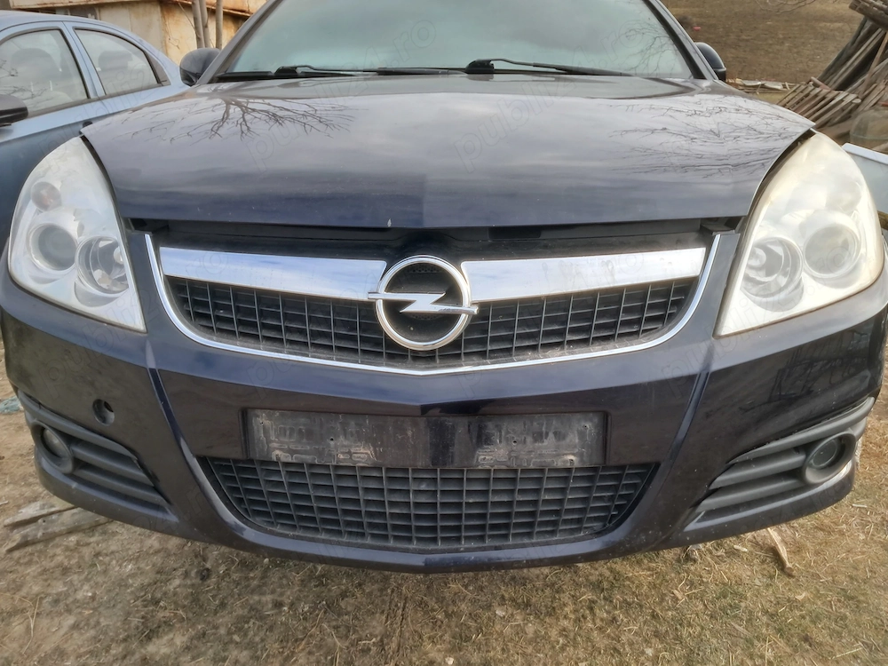 Dezmembrez Opel Vectra C 1.9 cdti facelift break 