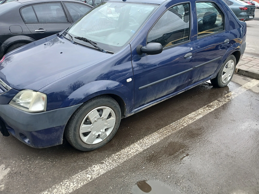 Dacia Logan 2007.....