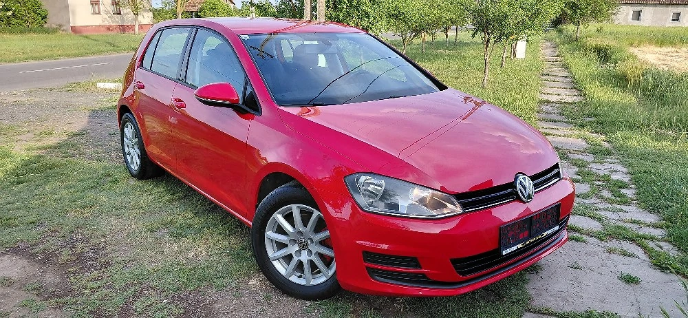 Vw Golf 7 Euro 5
