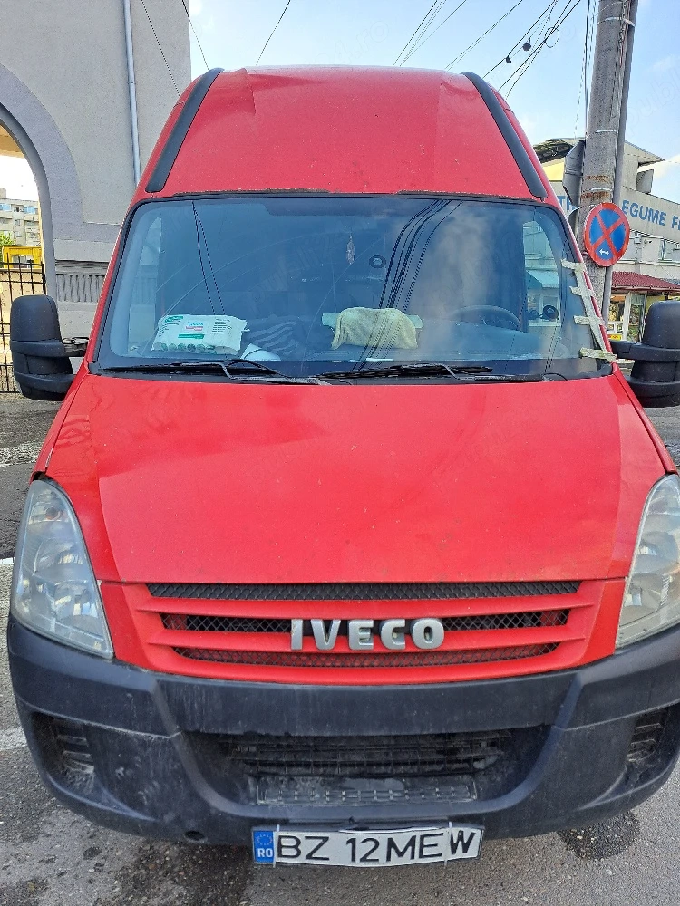  iveco daily 35 c18 cat b