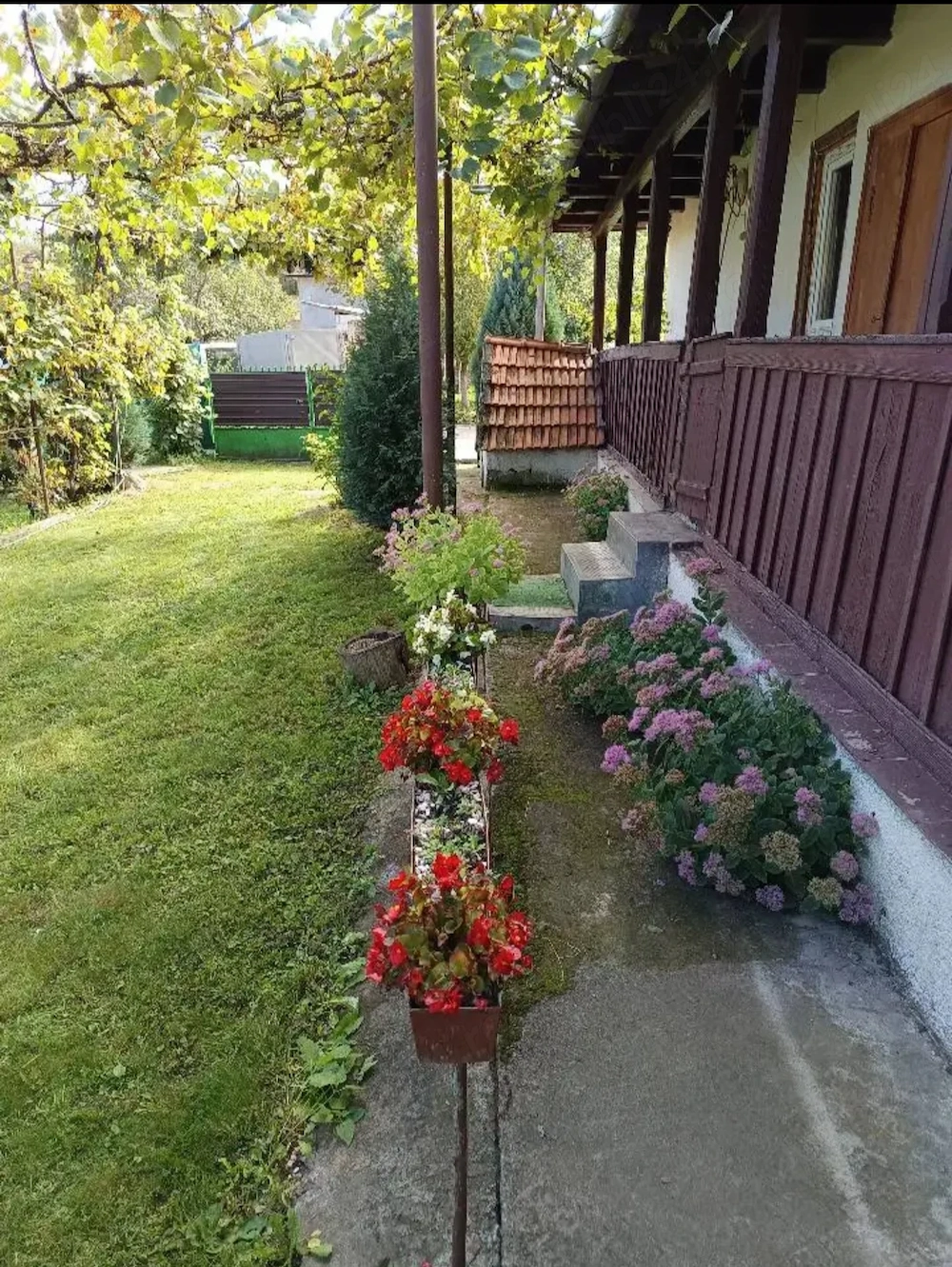 Casă la Dumbrava 