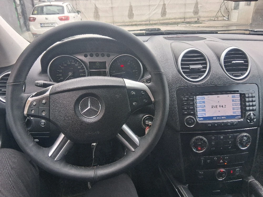 mercedez ML 