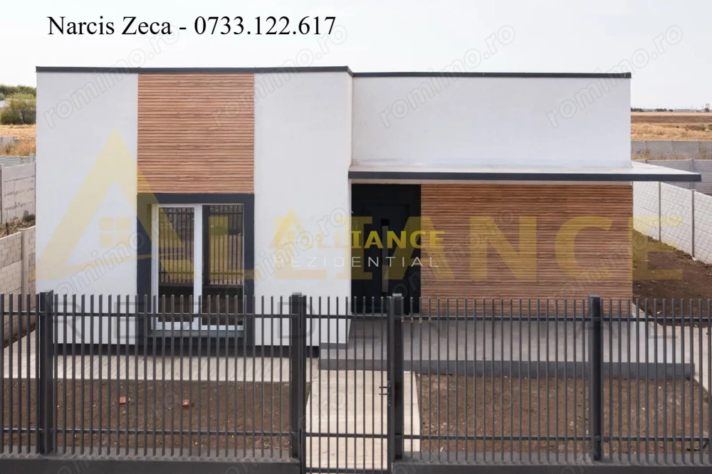 Casa individuala - 10 min metrou Tudor Arghezi - 4 Camere 2 Bai
