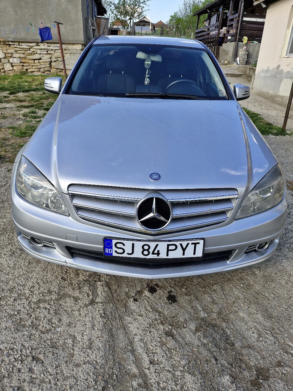 Mercedes C200cdi 