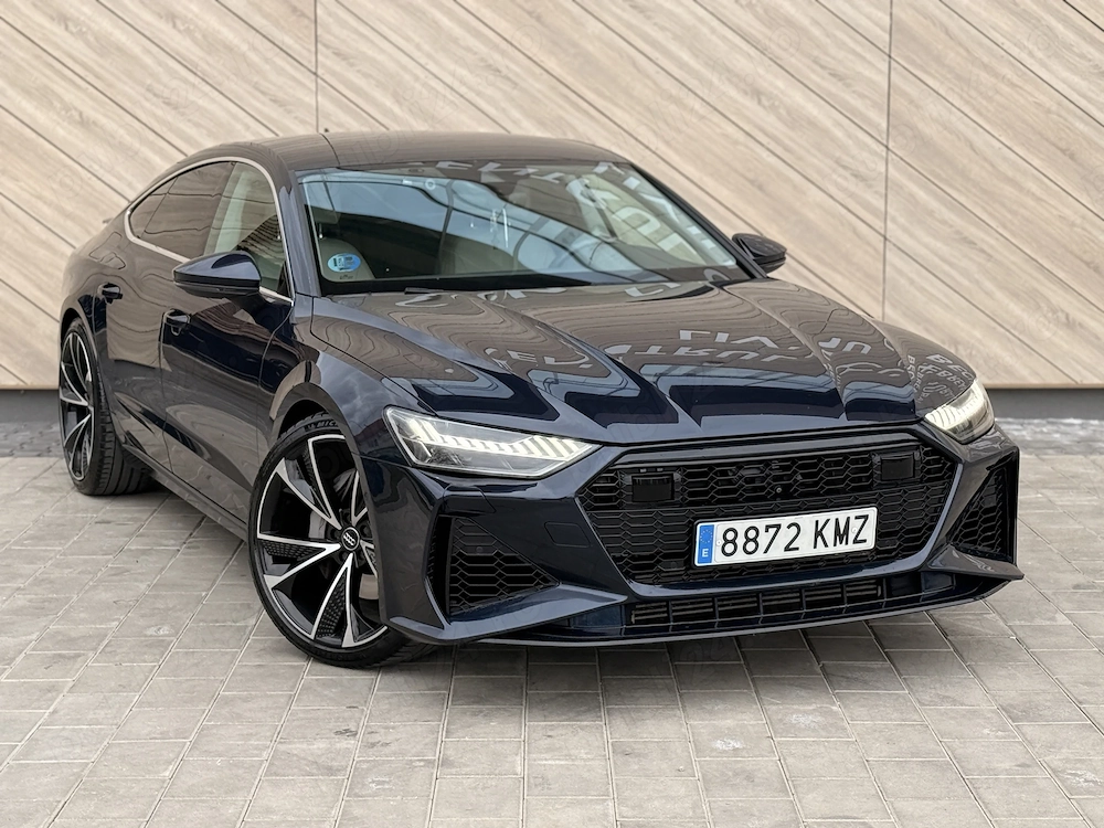 Audi A7 sportback 3.0disel hibrid 