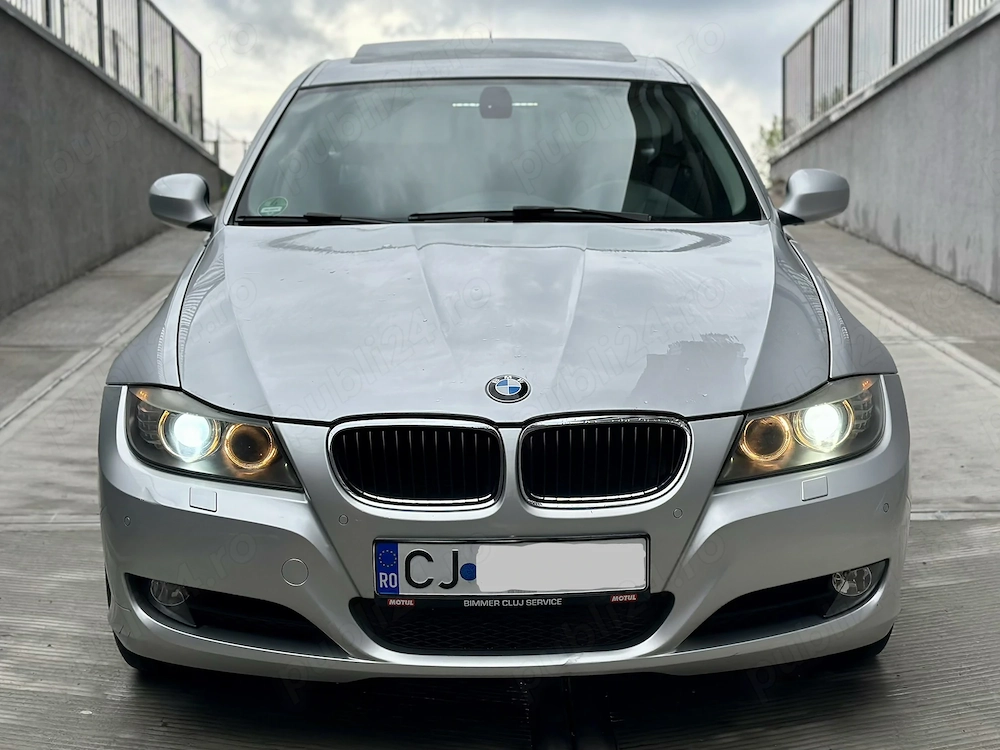 BMW Seria 3 320D 177 CP Automat, Pano, Bixenon