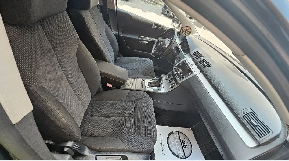 Vw Passat,break,2010,DSG