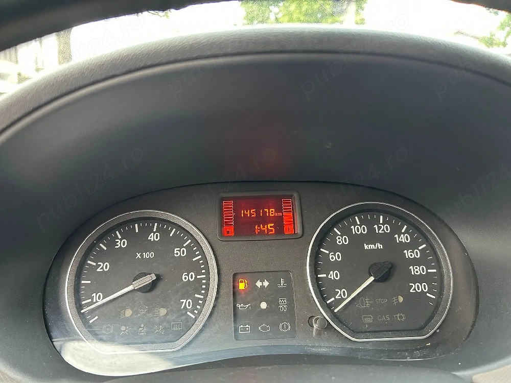 Vand Dacia Logdan 2012