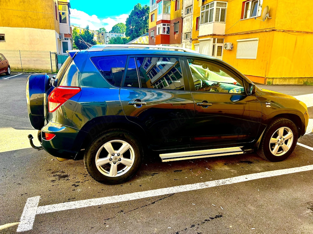 Toyota rav4 4x4 