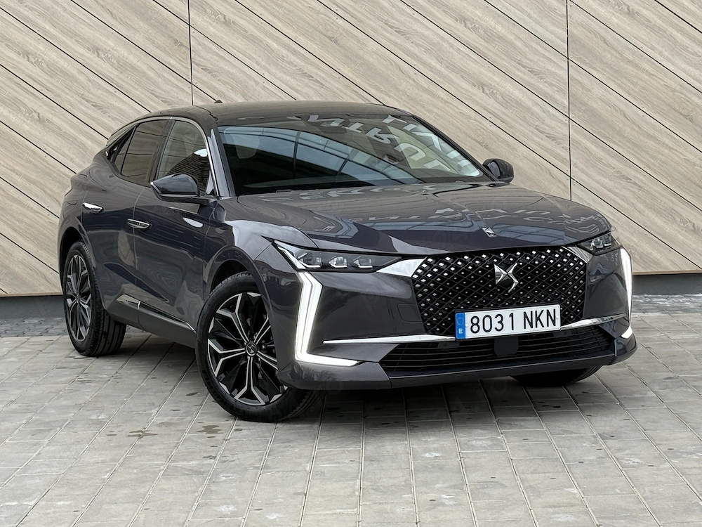 Ds4 1.5 hdi 130 cp 