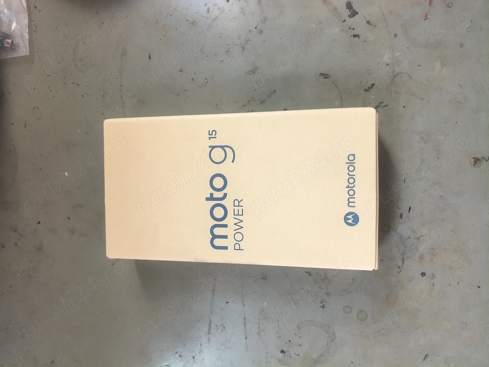 Motorola G15 Power