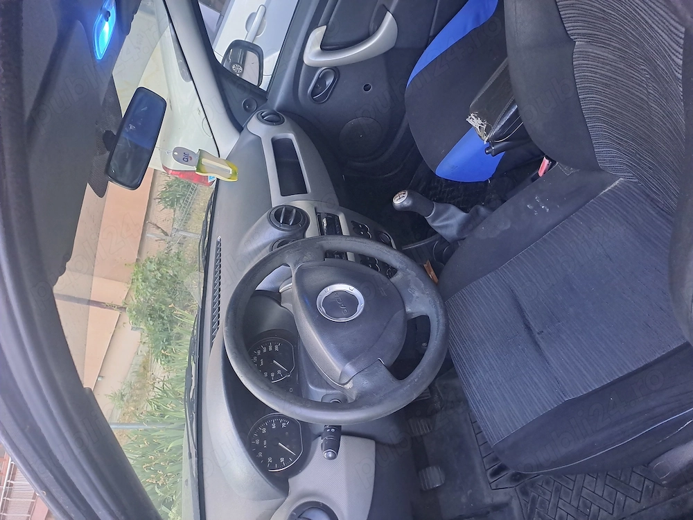 Dacia logan 2010