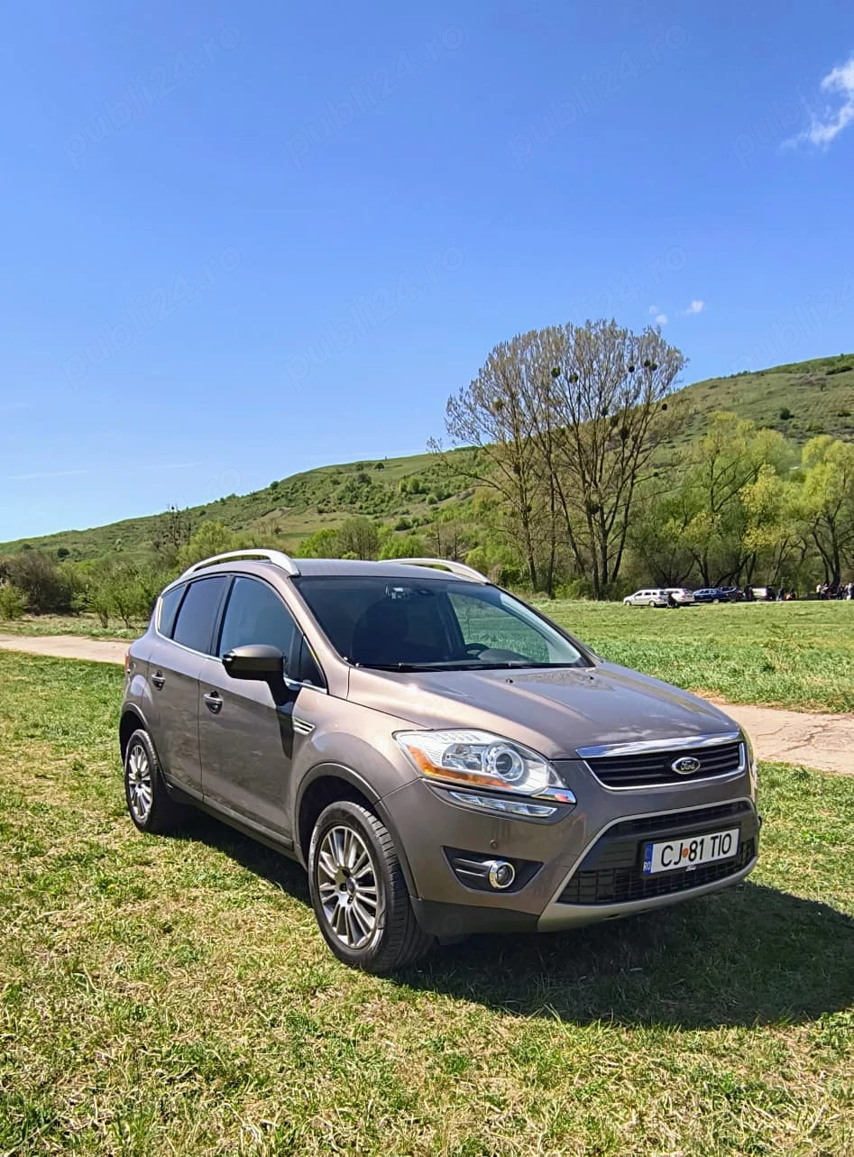 Ford Kuga 2.0 TDCi 4WD Titanium S