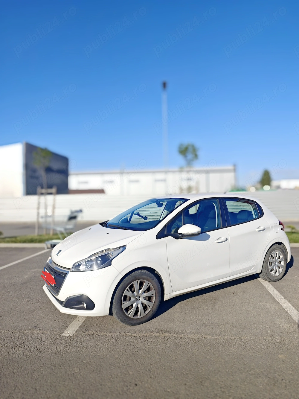 Peugeot 208 1.2 L PureTech Active NEGOCIABIL