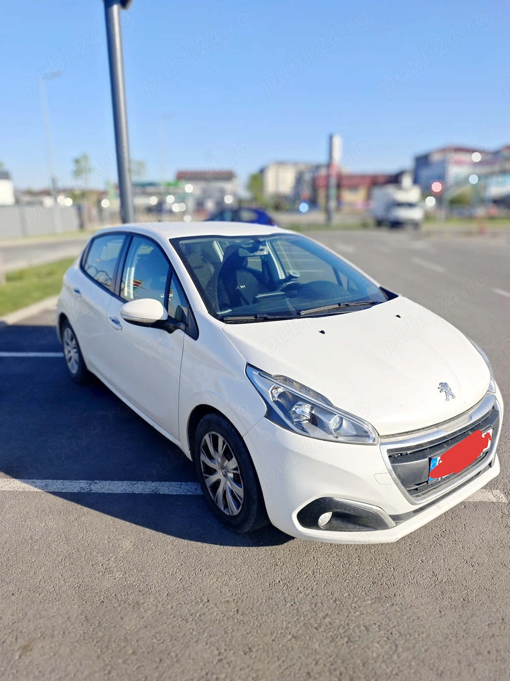 Peugeot 208 1.2 L PureTech Active