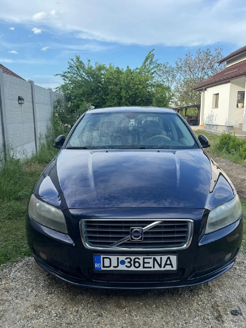 Volvo S80 2007 2.4D 2008