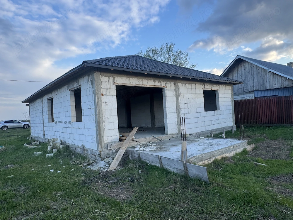 Casa de vanzare  constructie nouă 2024