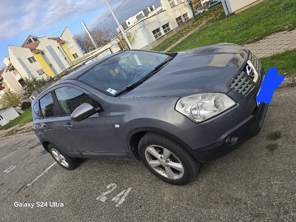 Nissan Qashgai 2009