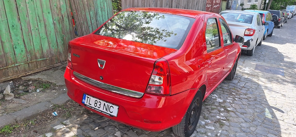 Vand dacia logan 1,2 