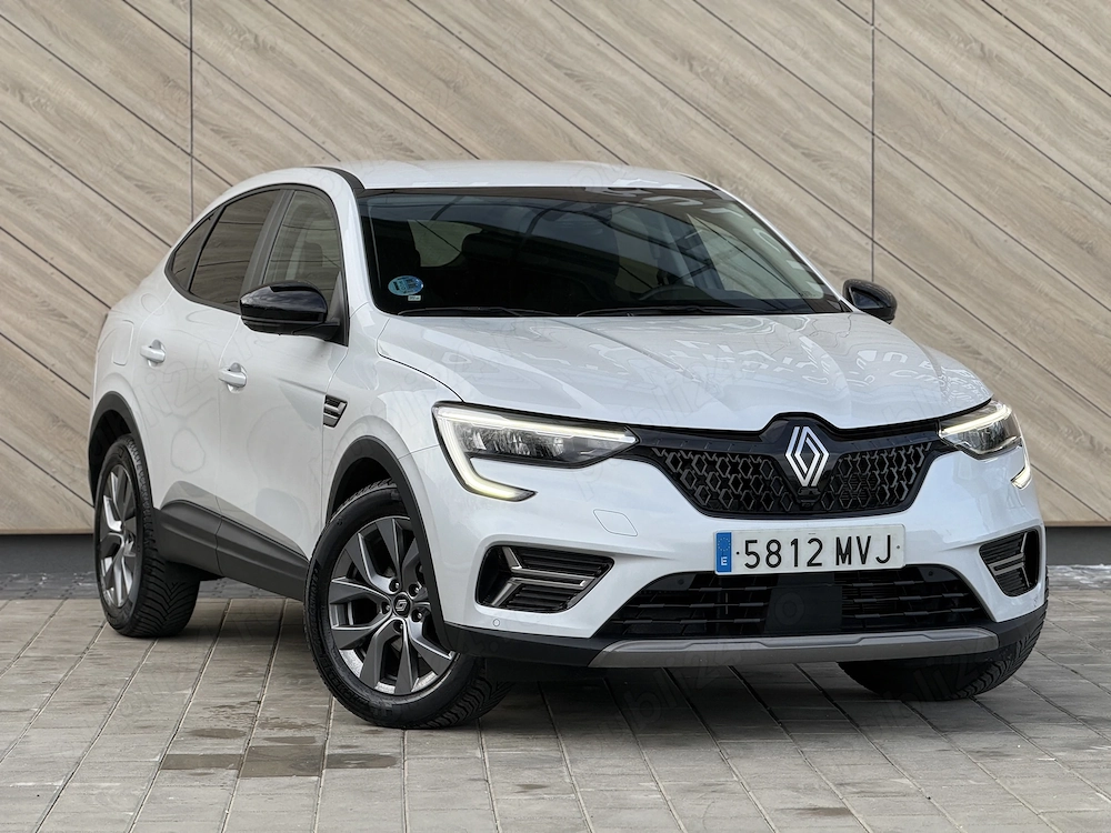 Renault Arkana 1.4 hybrid 