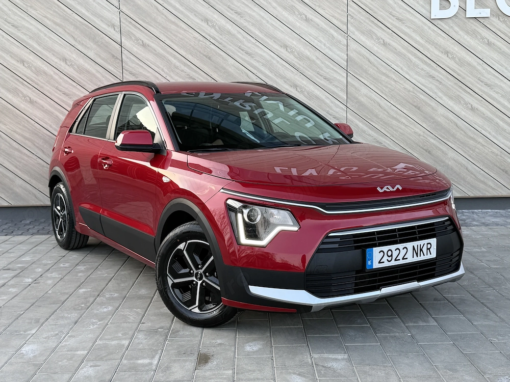 Kia niro Hybrid 1.6 gdi