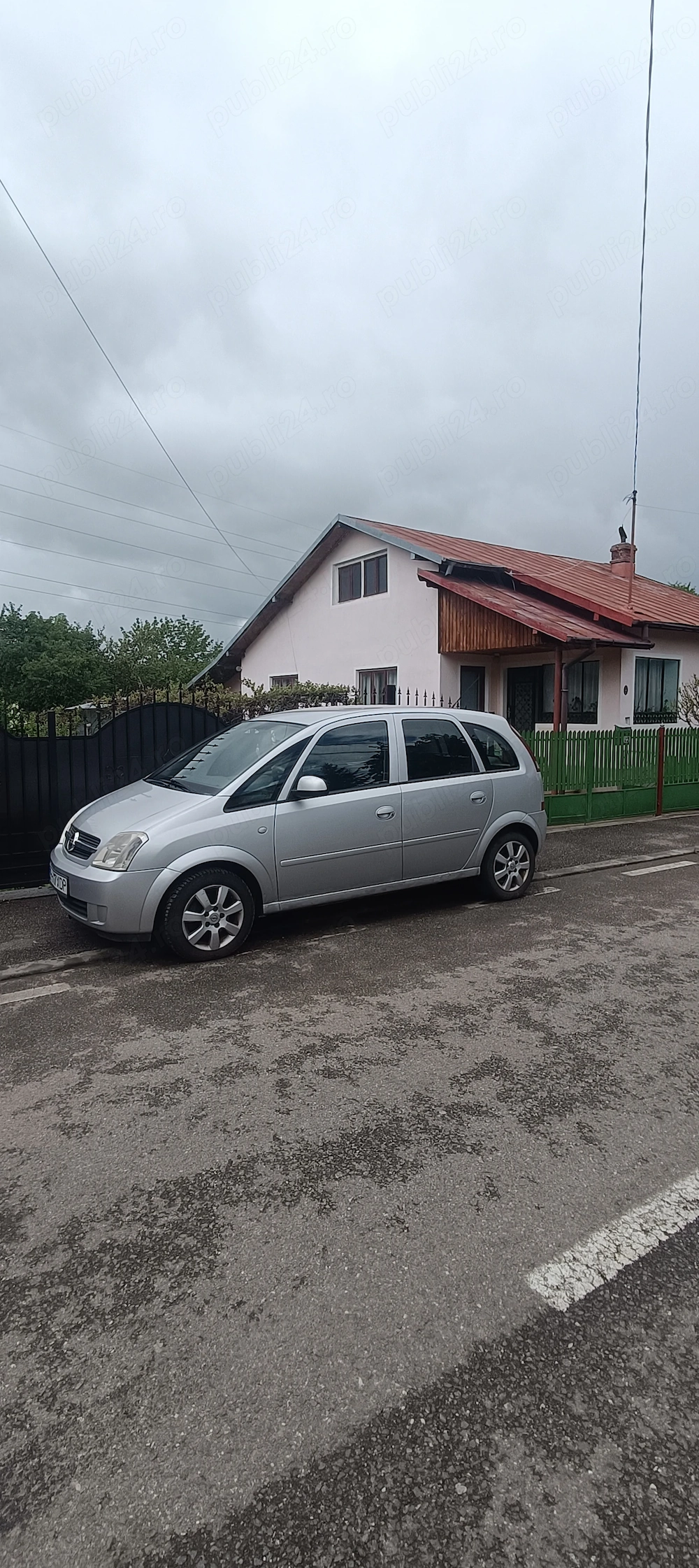 Opel Meriva A  1.7 cdti dth diesel an 2006