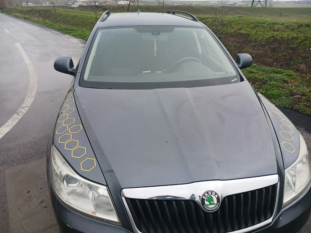 De vânzare Skoda Octavia II
