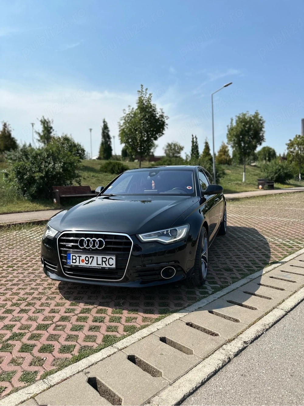 Audi A6 C7 3.0 TDI quattro