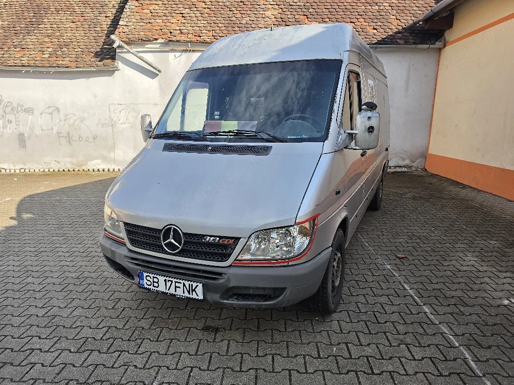 Mercedes Sprinter 2.2 model 313 CDI