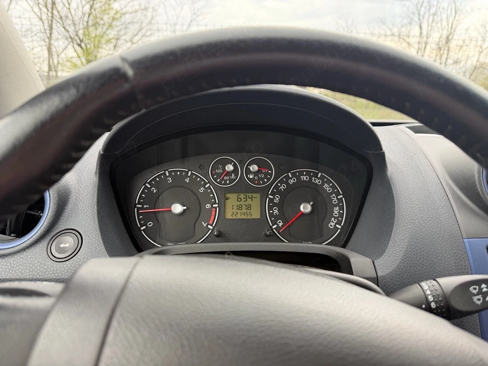 Ford Fiesta 2008