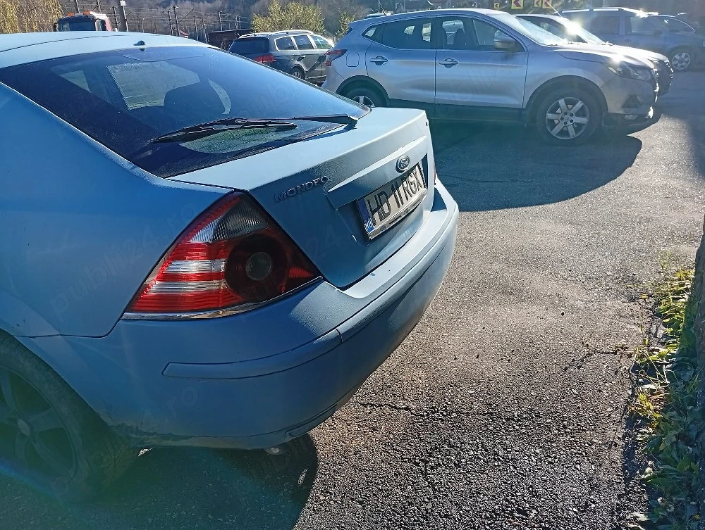Ford Mondeo 