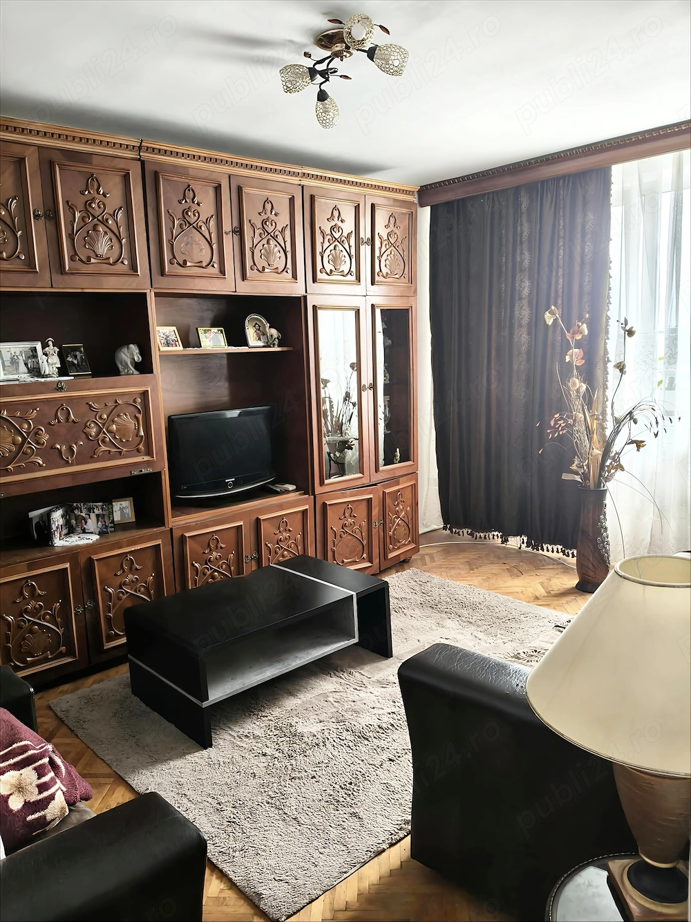 Apartament 2 camere, confort 1, 49 mp, sector 4