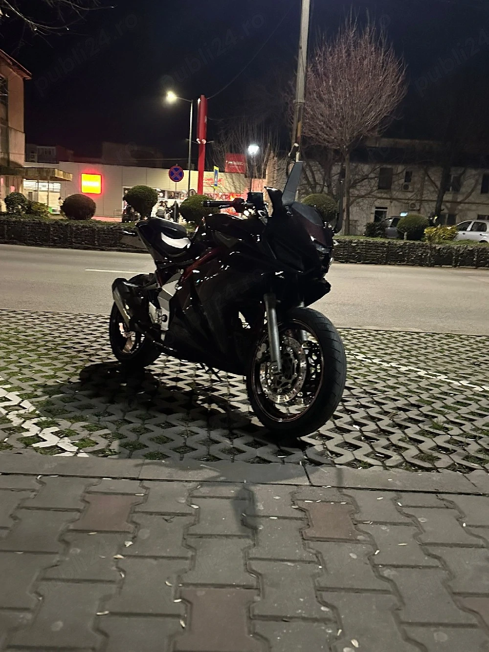 Vand Lexmoto LXR 125cc A1