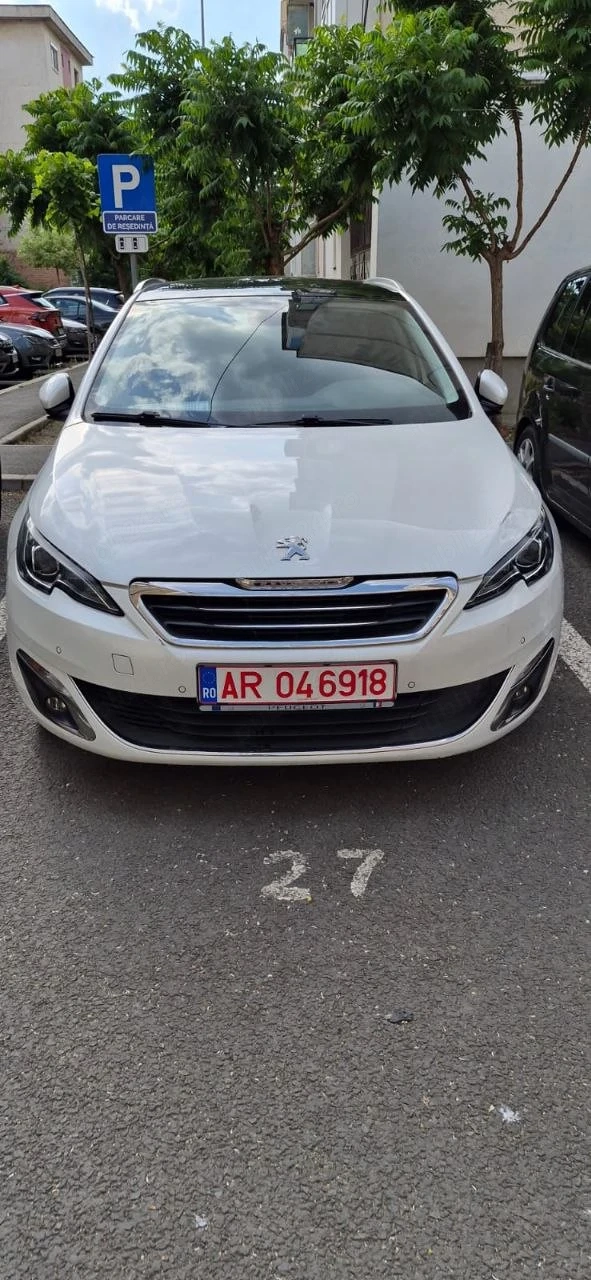 De vânzare peugeot 308
