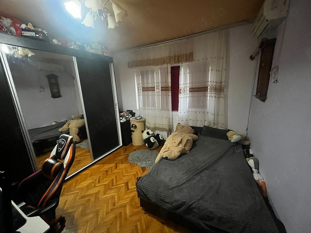 Apartament cu două camere 