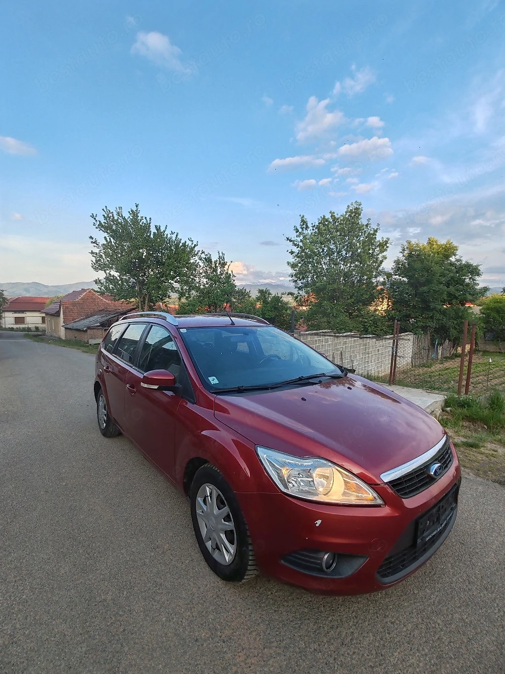 Ford focus 1,6TD